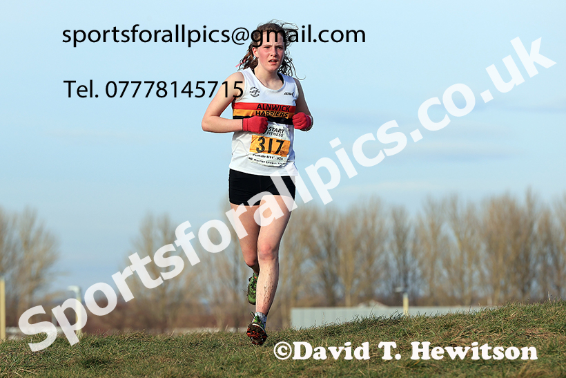 SWomens Under-17s and Under-20s, 2025 Start Fitness NEHL Sherman Cup/Divison Shield, Temple Park, South Shields. Photo: David T. Hewitson/Sports for All Pics